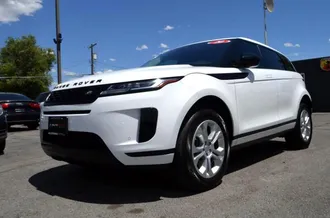 Range Rover Evoque 34