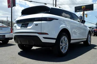 Range Rover Evoque 35