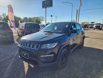 2018 Jeep Compass photo 2