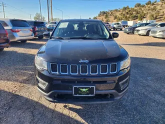 2018 Jeep Compass photo 3