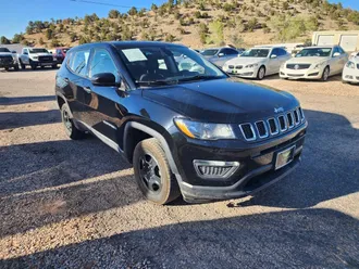 2018 Jeep Compass photo 4
