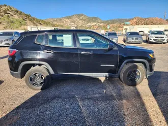 2018 Jeep Compass photo 5