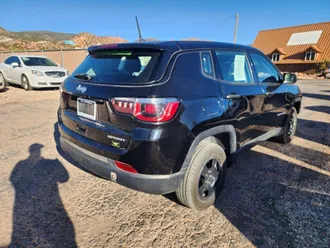 2018 Jeep Compass photo 6