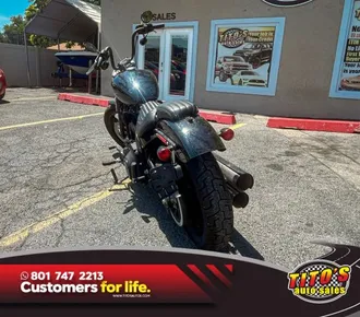 Street Bob 9