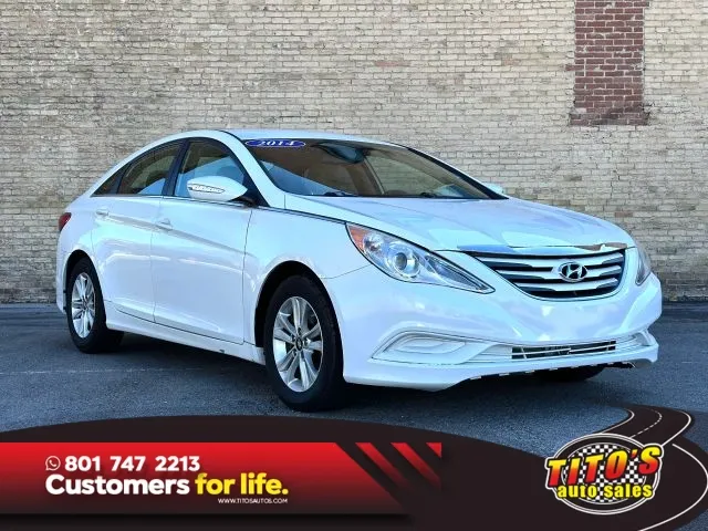 2014 Hyundai Sonata