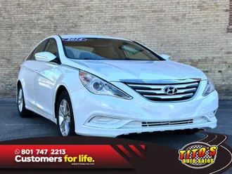 2014 Hyundai Sonata photo 2