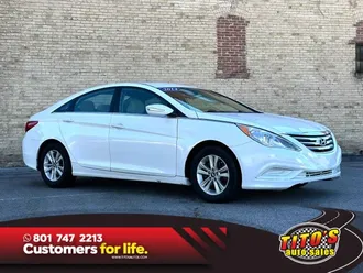 2014 Hyundai Sonata photo 3