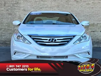 2014 Hyundai Sonata photo 4