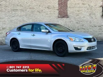 2015 Nissan Altima photo 3