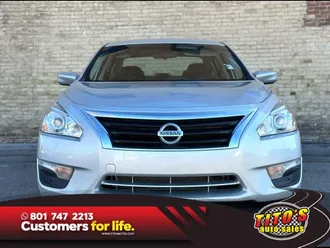 2015 Nissan Altima photo 4