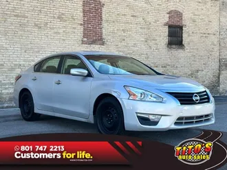 2015 Nissan Altima photo 5