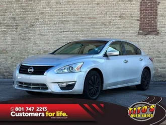 2015 Nissan Altima photo 6