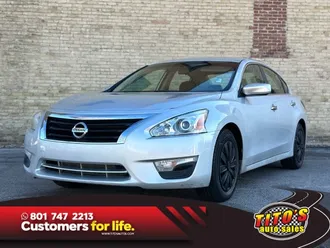 2015 Nissan Altima photo 7