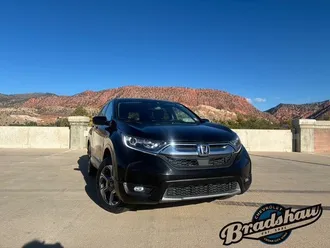 2017 Honda CR-V photo 2