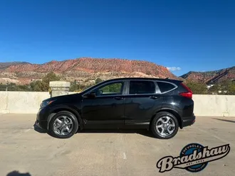 2017 Honda CR-V photo 4