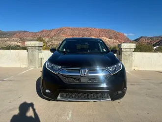 2017 Honda CR-V photo 5