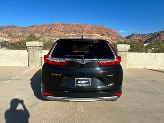 2017 Honda CR-V photo 7