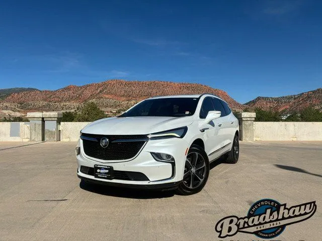 2022 Buick Enclave Essence