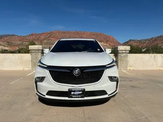 2022 Buick Enclave photo 5