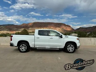 Silverado 1500 LD 3