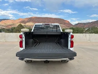 Silverado 1500 LD 8