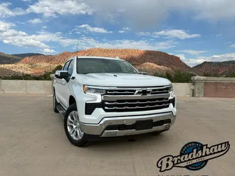 2024 Chevrolet Silverado 1500 photo 2
