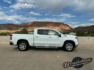 2024 Chevrolet Silverado 1500 photo 3