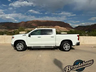 2024 Chevrolet Silverado 1500 photo 4