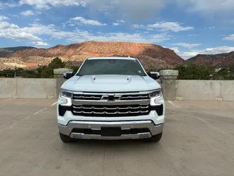 2024 Chevrolet Silverado 1500 photo 5