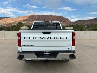 2024 Chevrolet Silverado 1500 photo 7