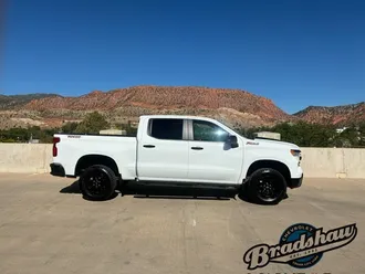 Silverado 1500 LD 3