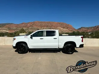 2024 Chevrolet Silverado 1500 photo 4