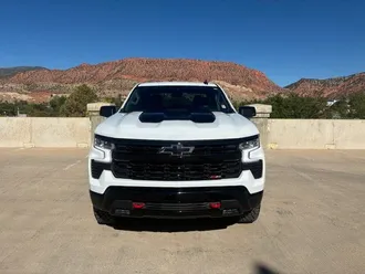 2024 Chevrolet Silverado 1500 photo 5