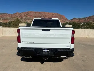 2024 Chevrolet Silverado 1500 photo 7