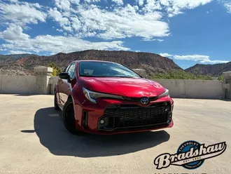 GR Corolla 2