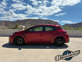 GR Corolla 4