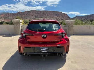 GR Corolla 7