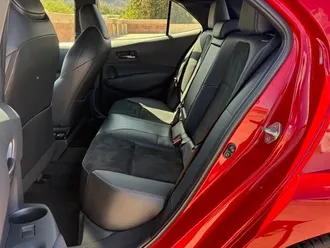 GR Corolla 18