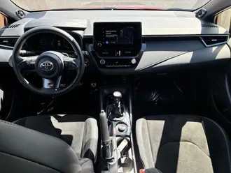 GR Corolla 19
