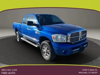Ram 2500 2