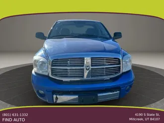 Ram 2500 4
