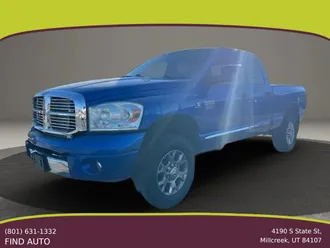 Ram 2500 5
