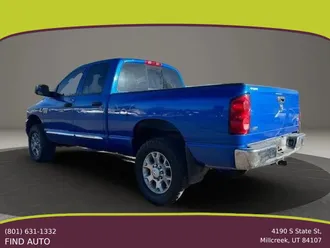 Ram 2500 8