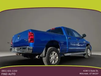 Ram 2500 12