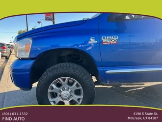Ram 2500 23