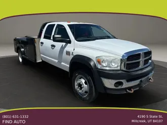 Ram Chassis Cab 2