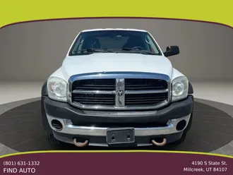 Ram Chassis Cab 4