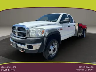 Ram Chassis Cab 5