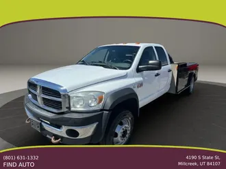 Ram Chassis Cab 6