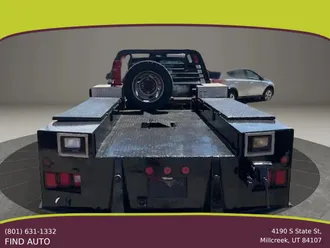 Ram Chassis Cab 11